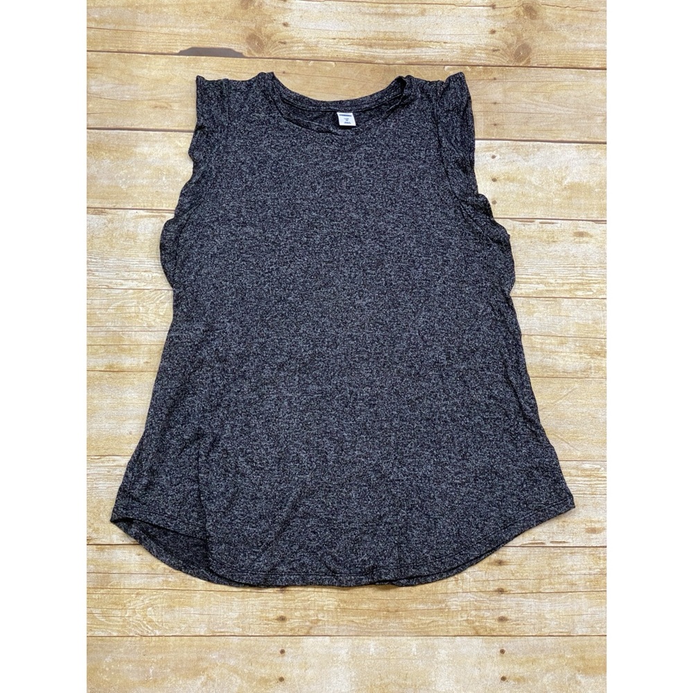 Luxe Old Navy Ruffle Sleeve Tank
